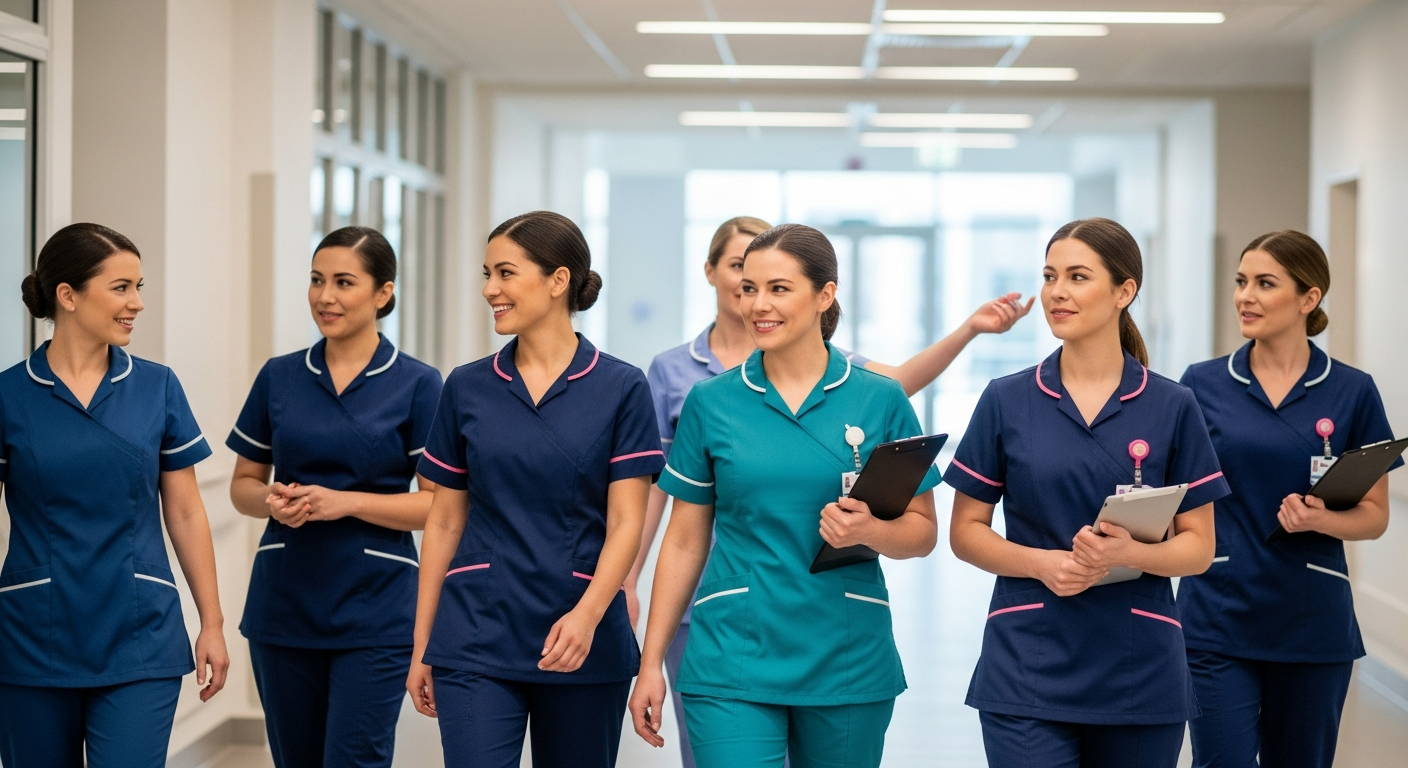 Nurses Recruitment in Lamesley