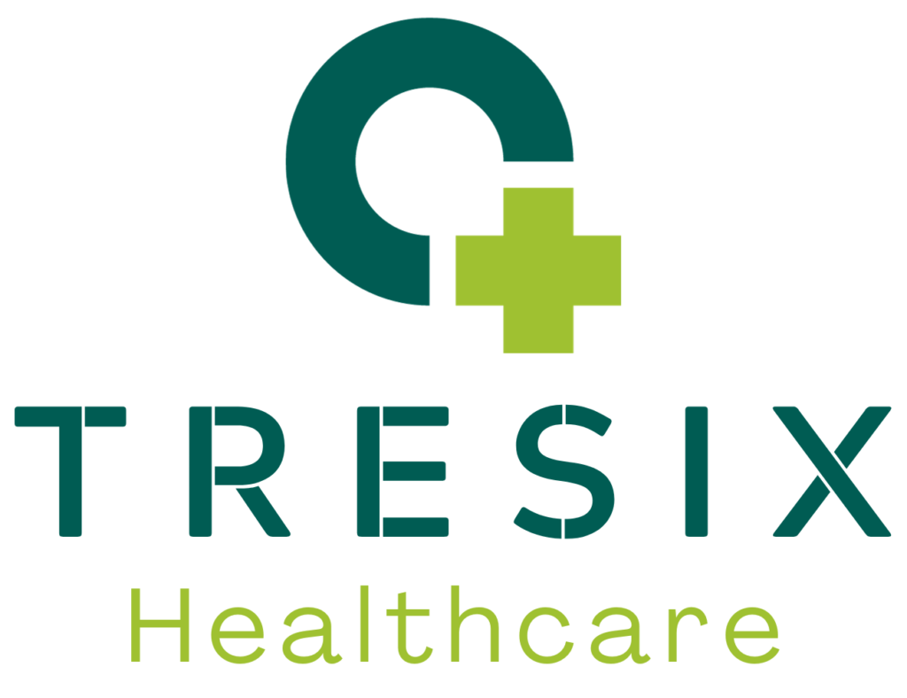 TRESIX Healthcare - Final Logo ( transparent background)