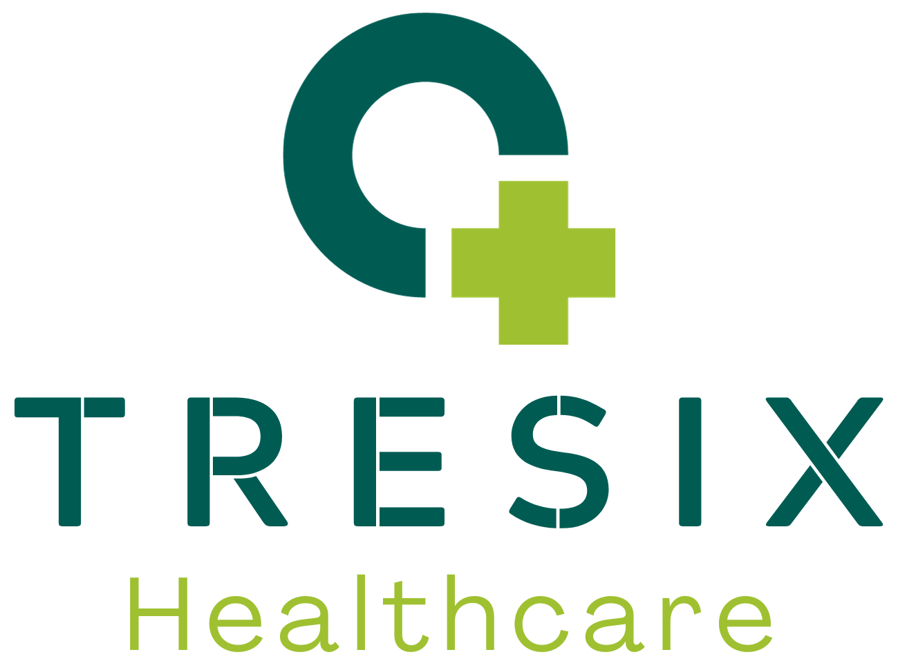 TRESIX Healthcare - Final Logo ( transparent background)